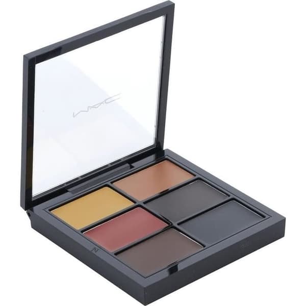 MAC Studio Fix Conceal och Correct Palett - Deep 6 gm