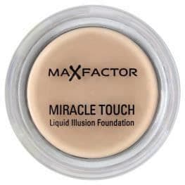 Miracle Foundation Illusion Touch The Liquid