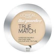L'ORÉAL PARIS True Match Pressed Powder - #C3 Rose Beige