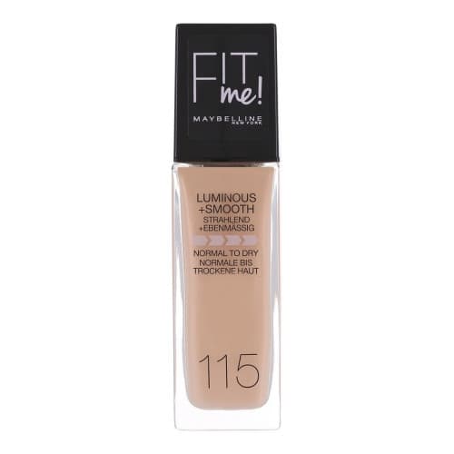 Maybelline - Fit Me Luminous & Smooth Foundation - Ivory 115