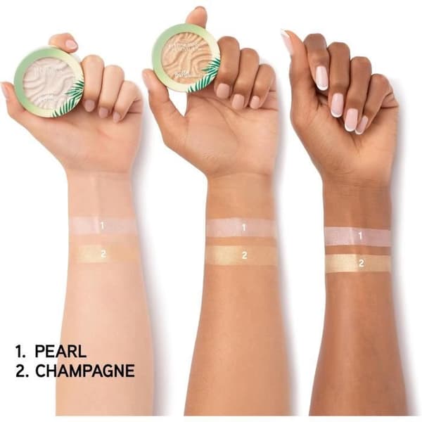 Physicians Formula Illuminating Cream Powder med Murumuru-smör