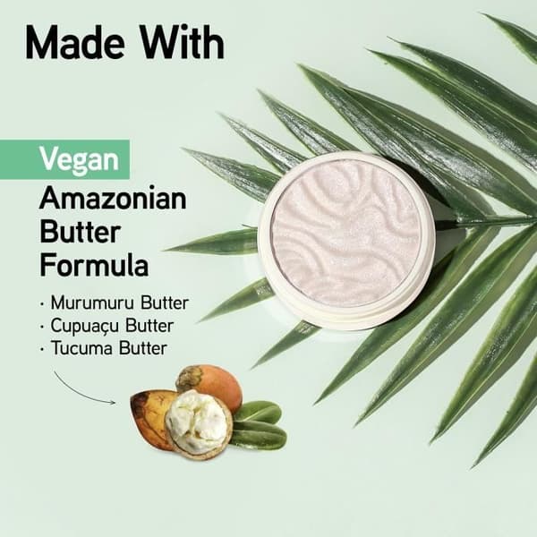 Physicians Formula Illuminating Cream Powder med Murumuru-smör