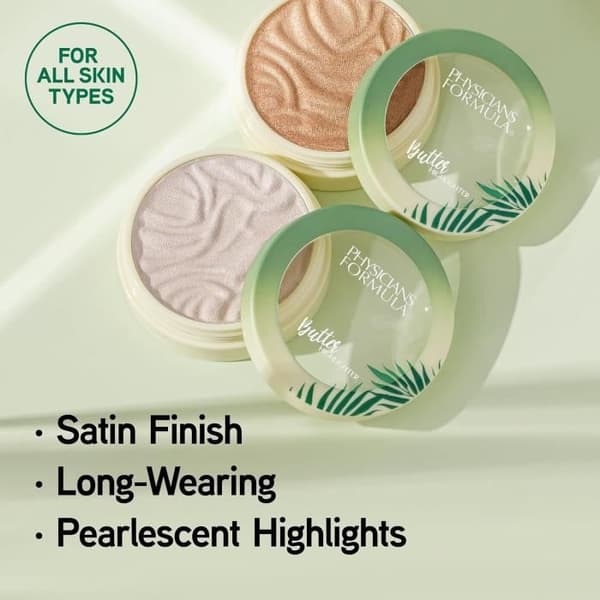 Physicians Formula Illuminating Cream Powder med Murumuru-smör