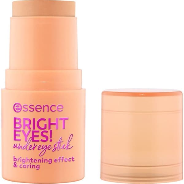 Anticerne - Essens - Stick Kontur för Ögonen Bright Eyes! - 02 Varm Honung - Vegansk - Fuktgivande