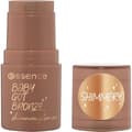 Miniatyrbild 2 av 4: Bronzer i Stick - Essence - Baby Got Bronze - 20 Holiday Glow - Skimrande - 5,5g