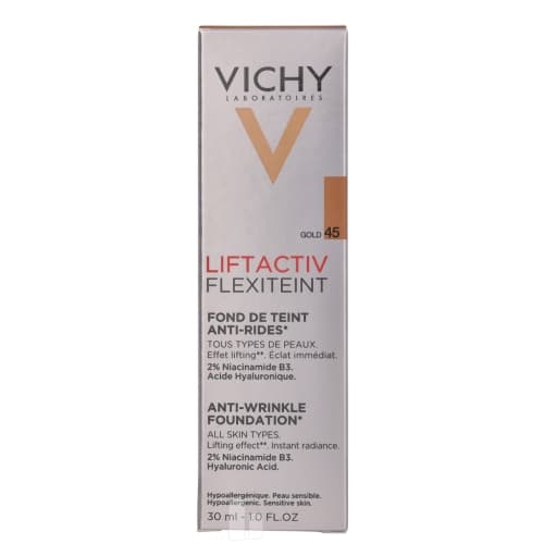 Vichy Liftactiv Flexilift Anti-Wrinkle Foundation SPF20 30 ml Dam