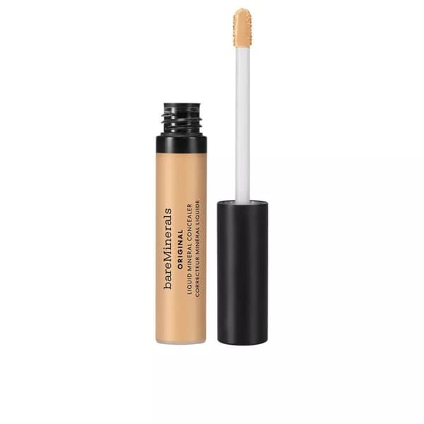 Flydende retteblæk bareMinerals Original Nº 3.5N Medium tan 6 ml