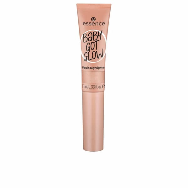 Lysreflekterende Essence Baby Got Glow Nº 30 Breezy Bronze 10 ml Væske