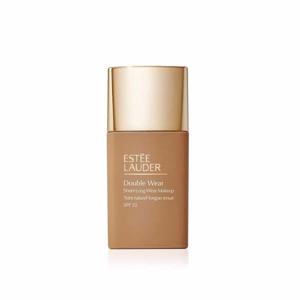 Nestemäinen meikin pohjustusaine Estee Lauder Double Wear Sheer Matte 30 ml Nº 5W1 Spf 20