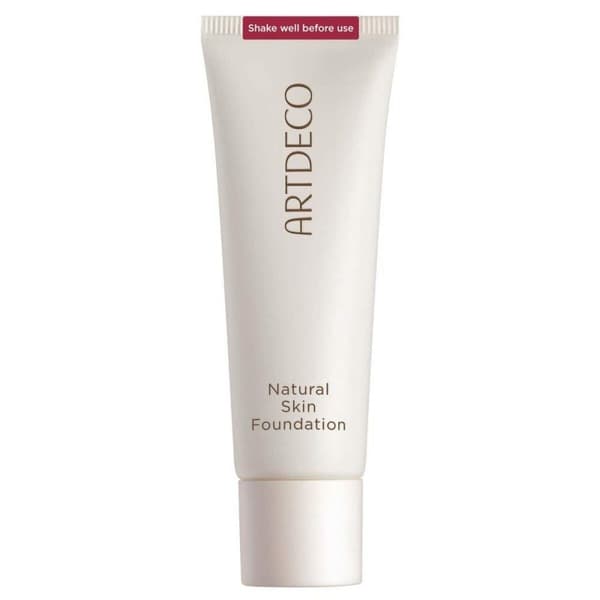 Flydende makeup foundation Artdeco Natural Skin warm/ warm beige (25 ml)