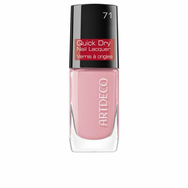 Dækcreme til Ansigtet Artdeco Quick Dry Lyserød 10 ml