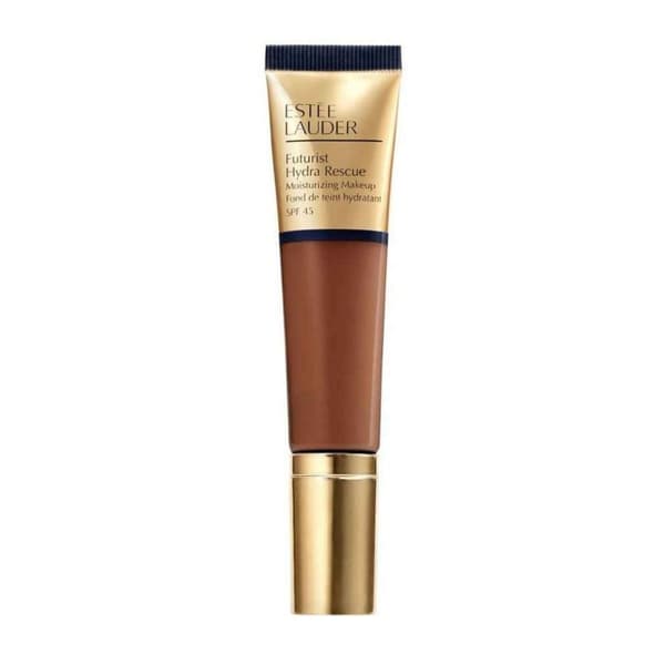 Nestemäinen meikin pohjustusaine Estee Lauder Futurist Hydra Rescue Nº 6W1-sandalwood Spf 45