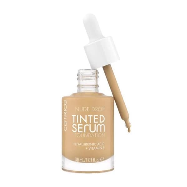 CATRICE NUDE DROP TONAD SMEK-BAS I SERUM 040N