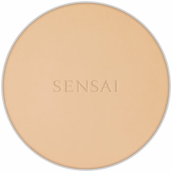 Flydende makeup foundation Sensai FOUNDATIONS TF102-soft ivory 11 g