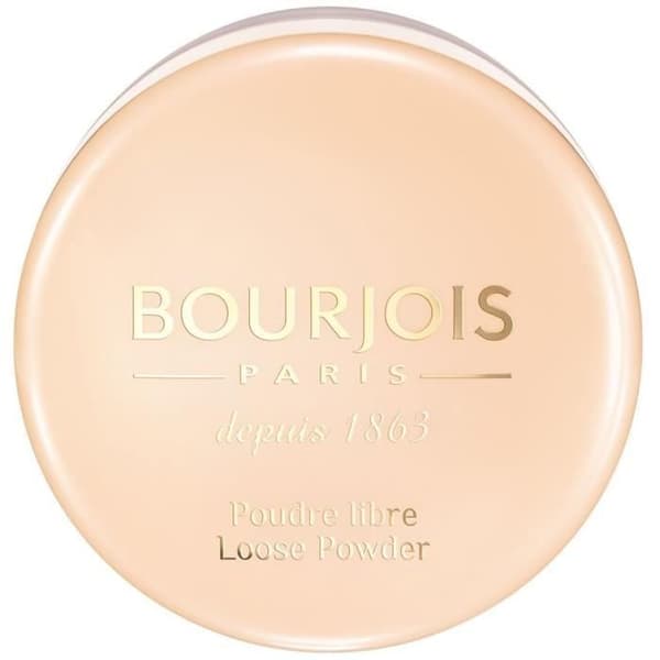 BOURJOIS löst pulver - 02 Rose