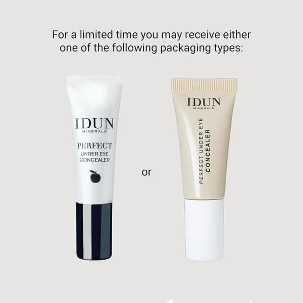 IDUN Minerals Ljusreflekterande Concealer för ögonen