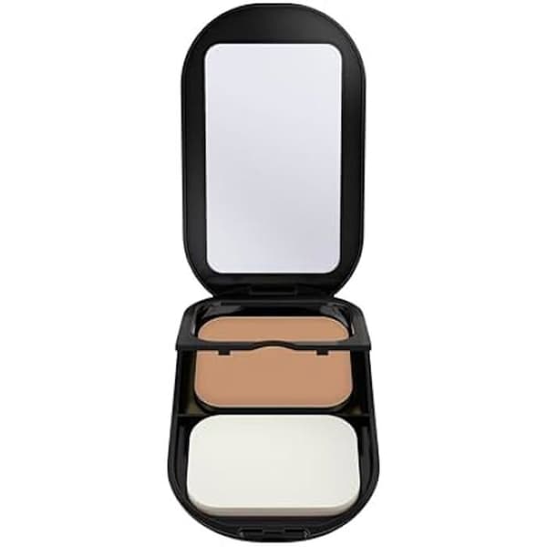 Kompakt foundation - MAX FACTOR - Facefinity - Håller upp till 8 timmar - Lätt, SPF 20, glansbeständig