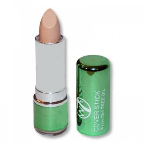 W7 Tea Tree Coverstick-Light till Medium