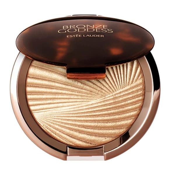 Illuminating Powder - Estée Lauder - Bronze Goddess Heat Wave - 9g - Alla hudtyper - Naturlig lyster