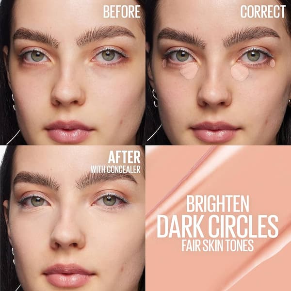 Maybelline Super Stay Full Coverage Under Eye Concealer-Medium