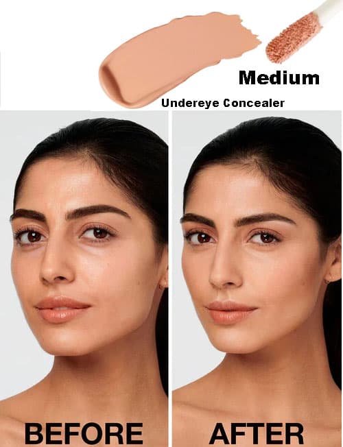 Maybelline Super Stay Full Coverage Under Eye Concealer-Medium
