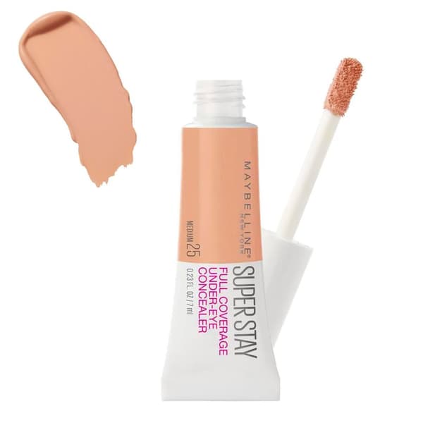 Maybelline Super Stay Full Coverage Under Eye Concealer-Medium