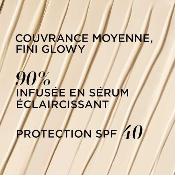 IT Cosmetics, Crème CC Nude Glow Ditt hud men bättre, Medelhögt täckande, SPF40