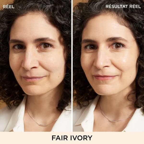 IT Cosmetics, Crème CC Nude Glow Ditt hud men bättre, Medelhögt täckande, SPF40