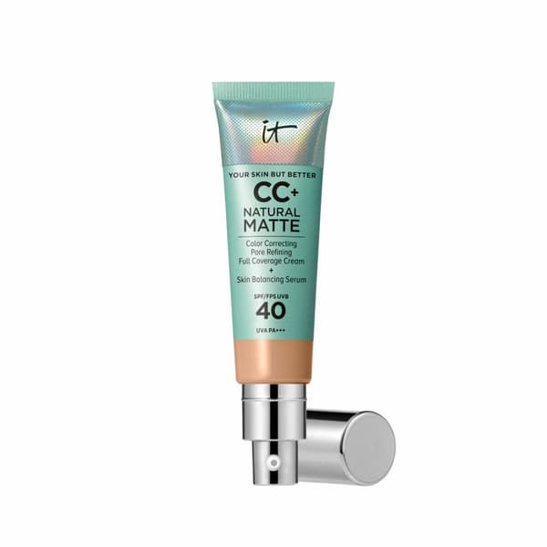 Kremet foundation It Cosmetics CC+ NATURAL MATTE Neut Medium Spf 40 32 ml