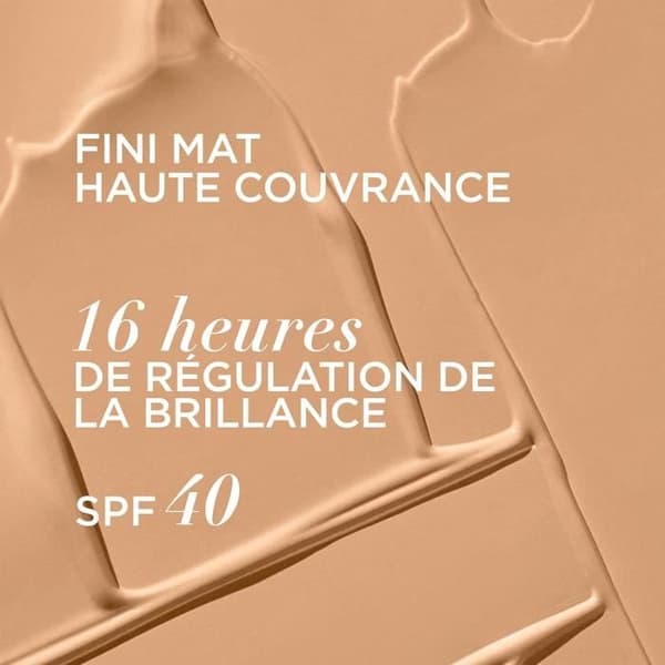 IT COSMETICS CC Crème Natural Matte SPF 40, Hög täckning och glanskontroll, För blandad till fet hy, Neutral tan