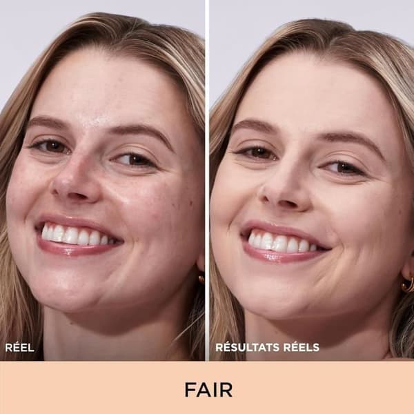 IT Cosmetics CC Crème Natural Matte SPF 40, Hög täckning och glanskontroll, Blandhy till fet hy