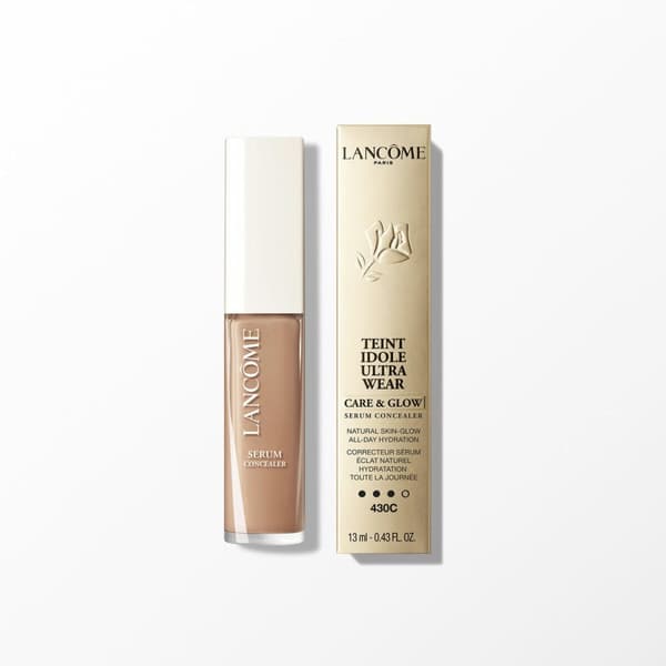 Dækcreme til Ansigtet Lancôme Teint Idole Ultra Wear C Nº 430c 13,5 ml