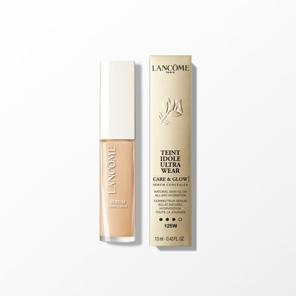 Flydende retteblæk Lancôme Teint Idole Ultra Wear W Nº 125w 13,5 ml