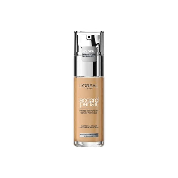 Foundation - L'OREAL PARIS - Perfect Match - Pink Sand - 30 ml - Perfekt match