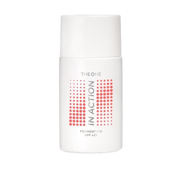 Oriflame THE ONE In Action Foundation SPF 40 - Mellanbeige 30 ml