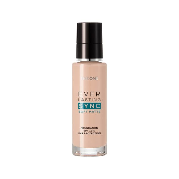 Oriflame THE ONE Everlasting Sync Mattifying Foundation SPF 10 - Alabaster Cool 30 ml