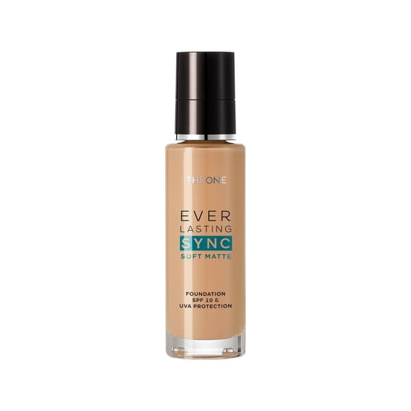 Oriflame THE ONE Everlasting Sync Mattifying Foundation SPF 10 - Elfenbensneutral 30 ml
