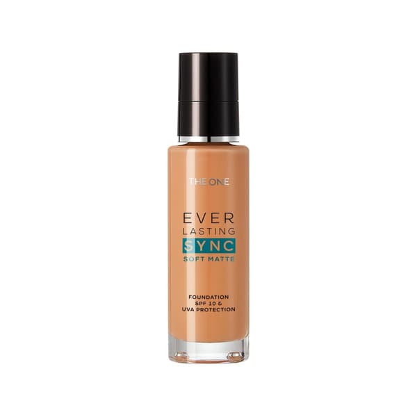 Oriflame THE ONE Everlasting Sync Mattifying Foundation SPF 10 - Solbeige Varm 30 ml