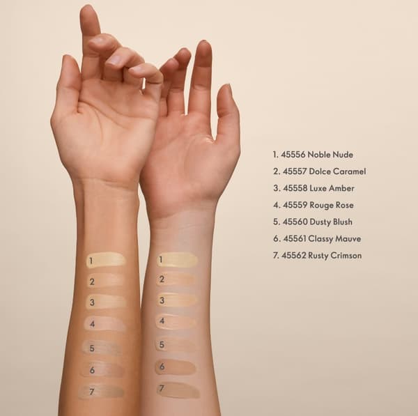 Oriflame Giordani Gold Eternal Glow Foundation SPF 25 - Porslinsvärm 30 ml