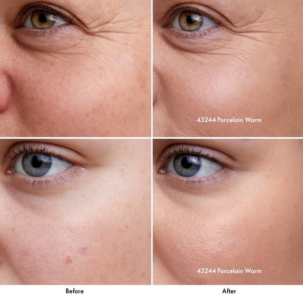 Oriflame Giordani Gold Eternal Glow Foundation SPF 25 - Porslinsvärm 30 ml