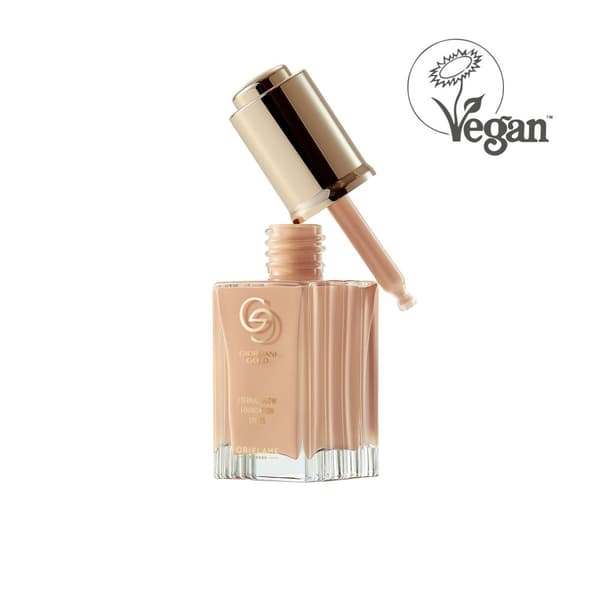 Oriflame Giordani Gold Eternal Glow -meikkivoide SPF 25 - pehmeä hiekka 30 ml