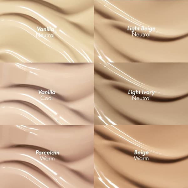 Oriflame Giordani Gold seerumipohjainen nuorentava meikkivoide SPF 12 + UVA - vaalea norsunluunvärinen neutraali 30 ml