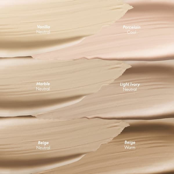 Oriflame THE ONE Illuskin Glow Reflective -meikkivoide - Vanilja Neutral 30 ml
