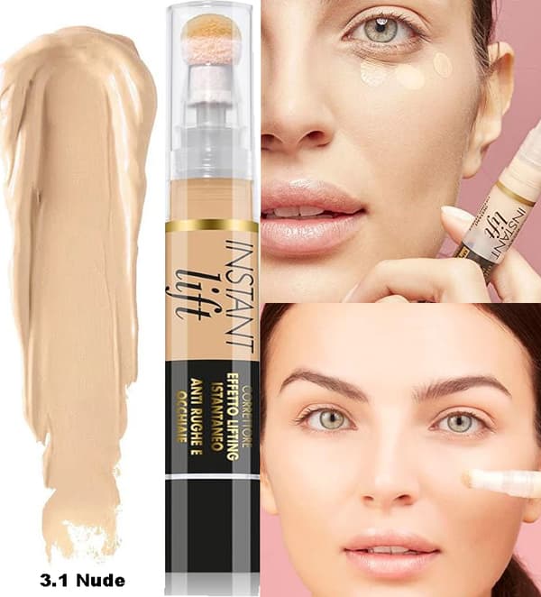 Deborah Milano Instant Lift Effect Concealer-Nude