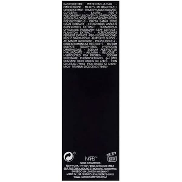 Mineralfoundations - NARS - Soft Matte Complete Foundation - M5 Valencia - 1.5 oz - Bekväm och långvarig