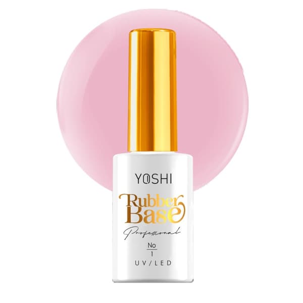 YOSHI Kumipohja nro 1 - 10 ml