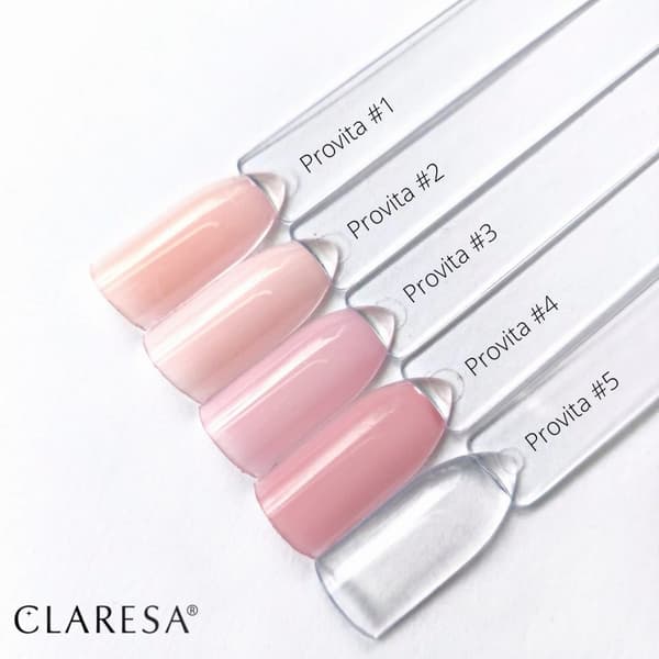 CLARESA Vitaminbase 5in1 PROVITA 5 - 5g