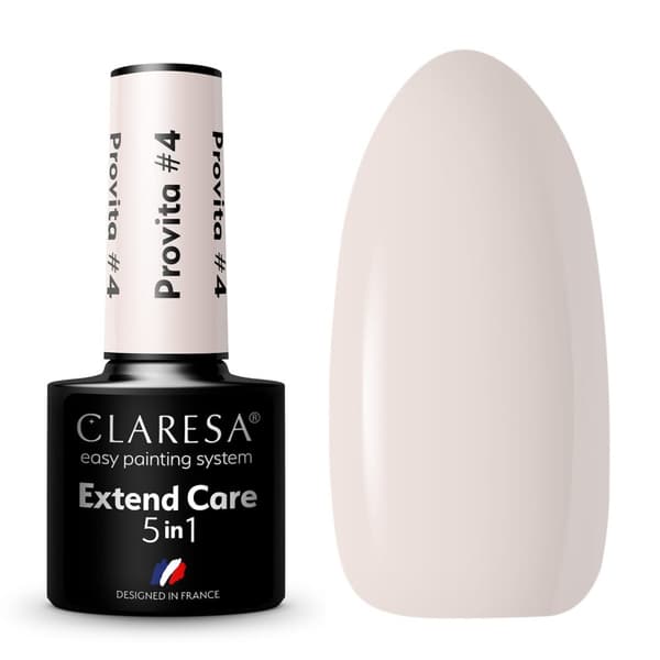 CLARESA Vitamiinipohja 5in1 PROVITA 4 - 5g