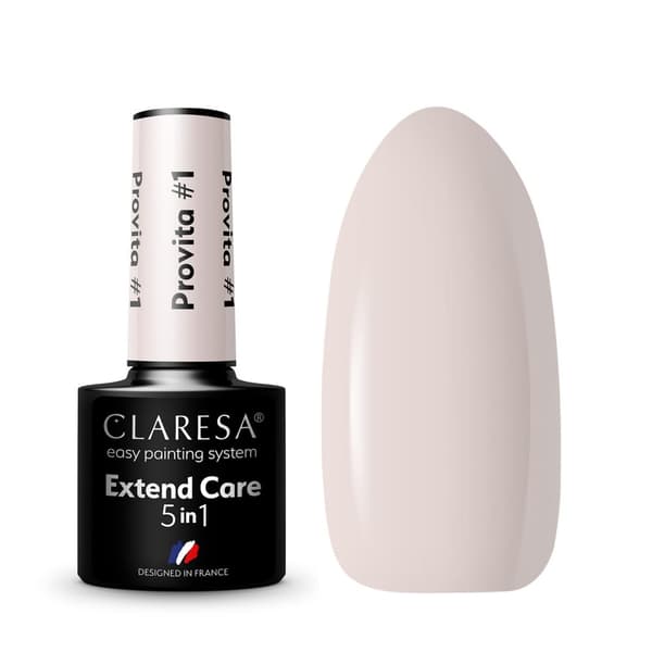 CLARESA Vitaminbas 5in1 PROVITA 1 - 5g