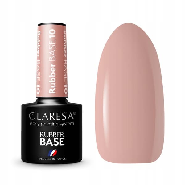 CLARESA GUMMIBAS 10 - 5 g